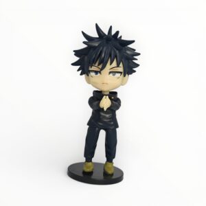 Megumi fushiguro with divine dog