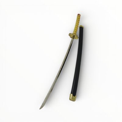 Demon Slayer Mini Manga Katana – Not Full Size, But Full Vibe (Non-Button)