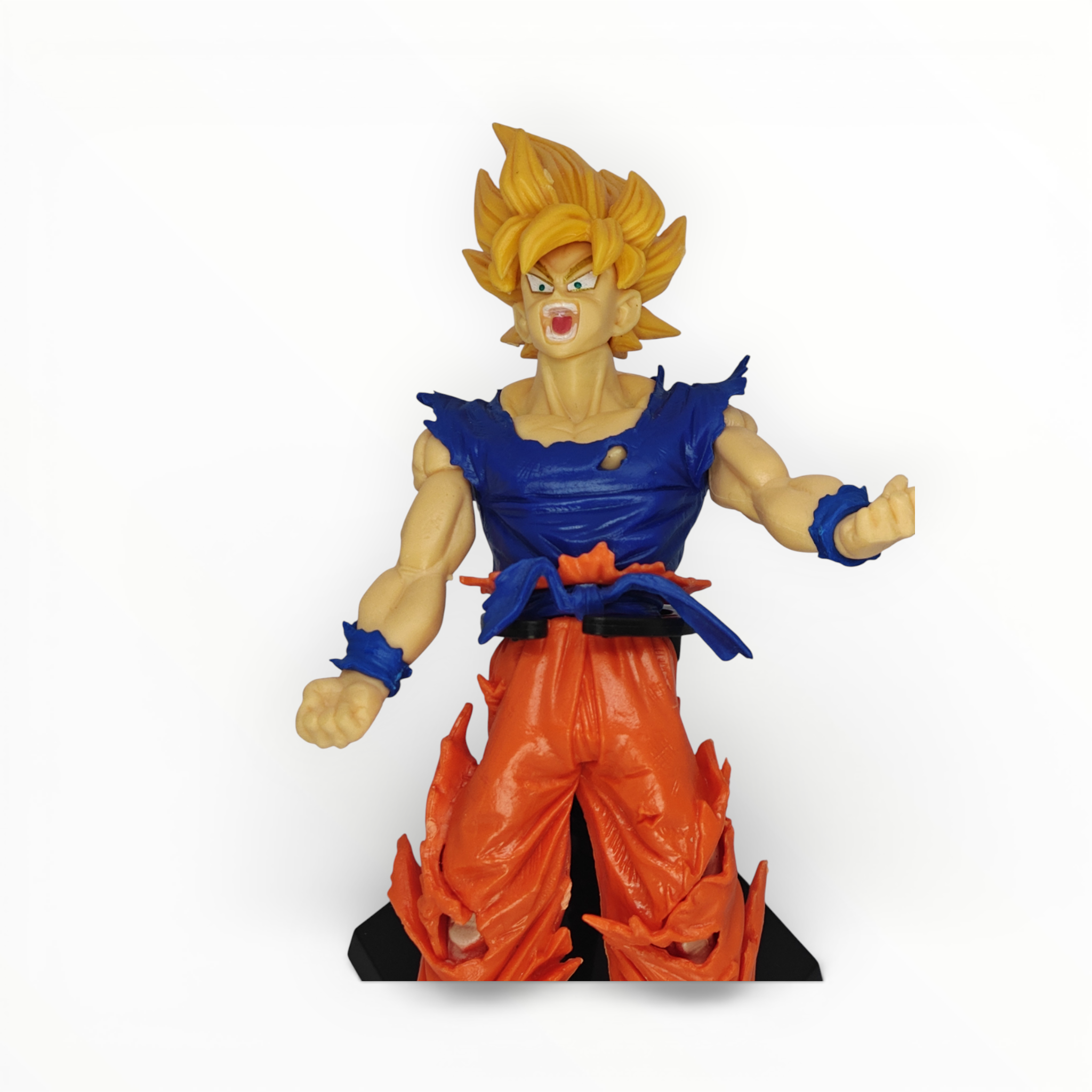 Super Saiyan Goku Action Figure | Dragon Ball Z Collectible - Image 6