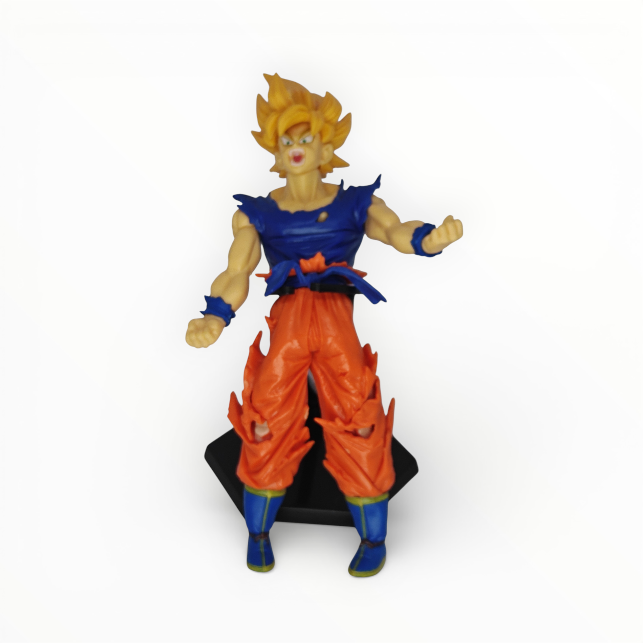 Super Saiyan Goku Action Figure | Dragon Ball Z Collectible - Image 5
