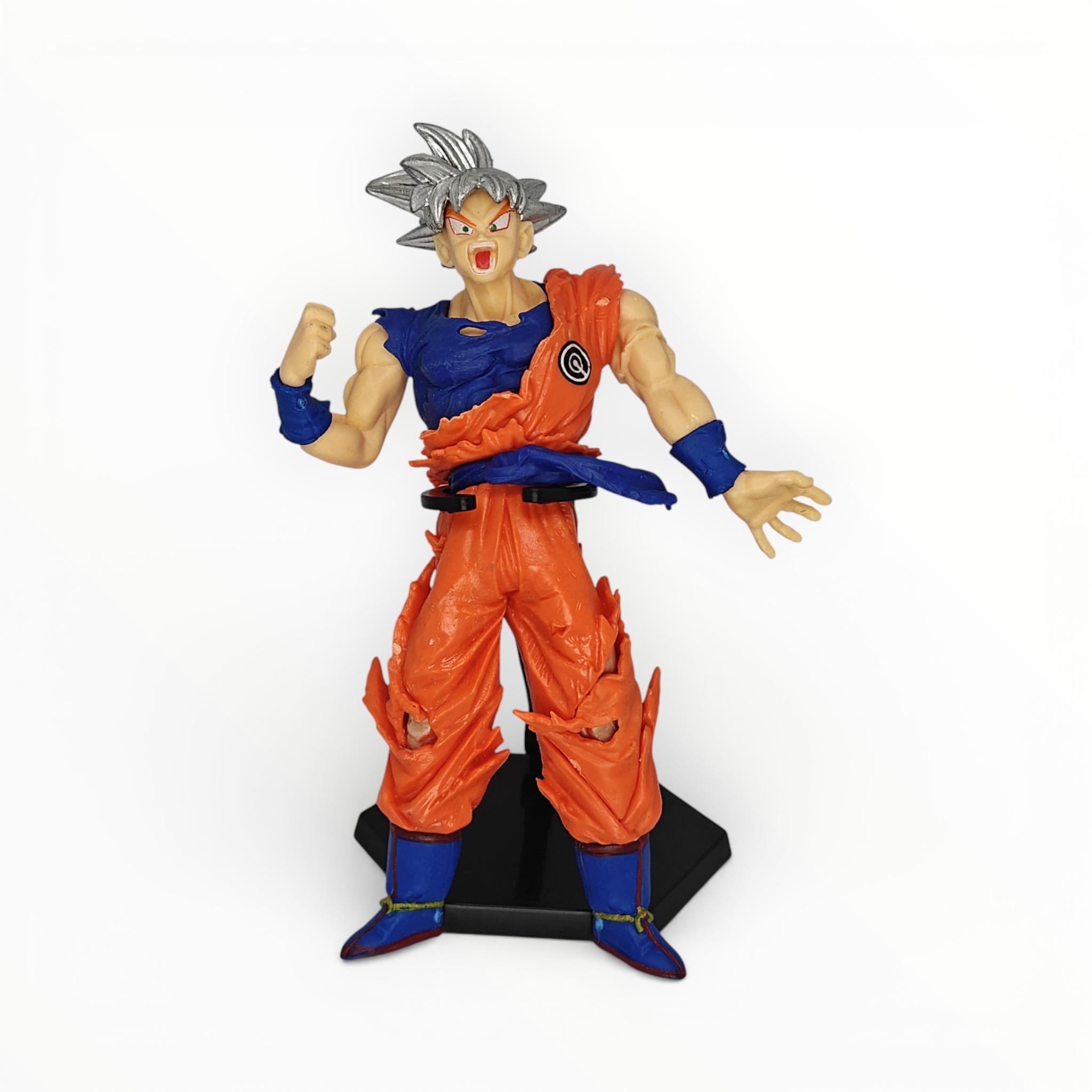 Ultra Instinct Goku Action Figure | Dragon Ball Super - Image 6