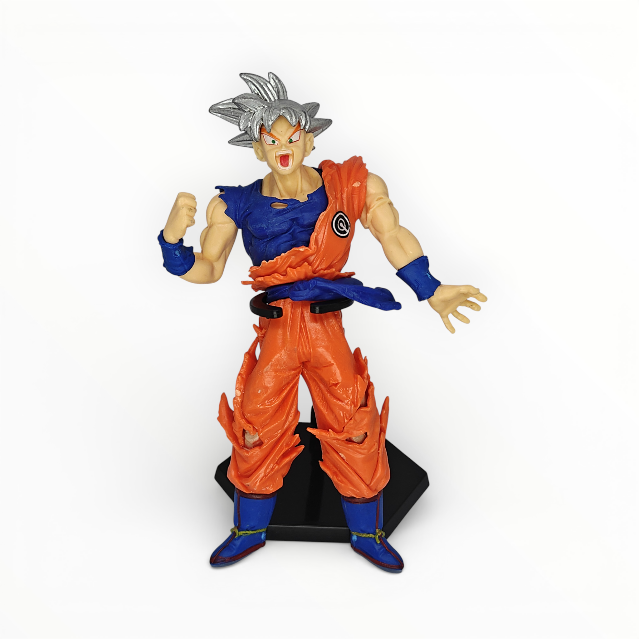 Ultra Instinct Goku Action Figure | Dragon Ball Super - Image 5
