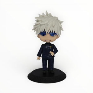 Gojo Satoru chibi figure from Jujutsu Kaisen anime