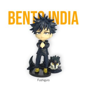 Megumi fushiguro with divine dog