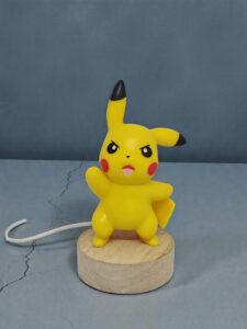 Pikachu AI_Web