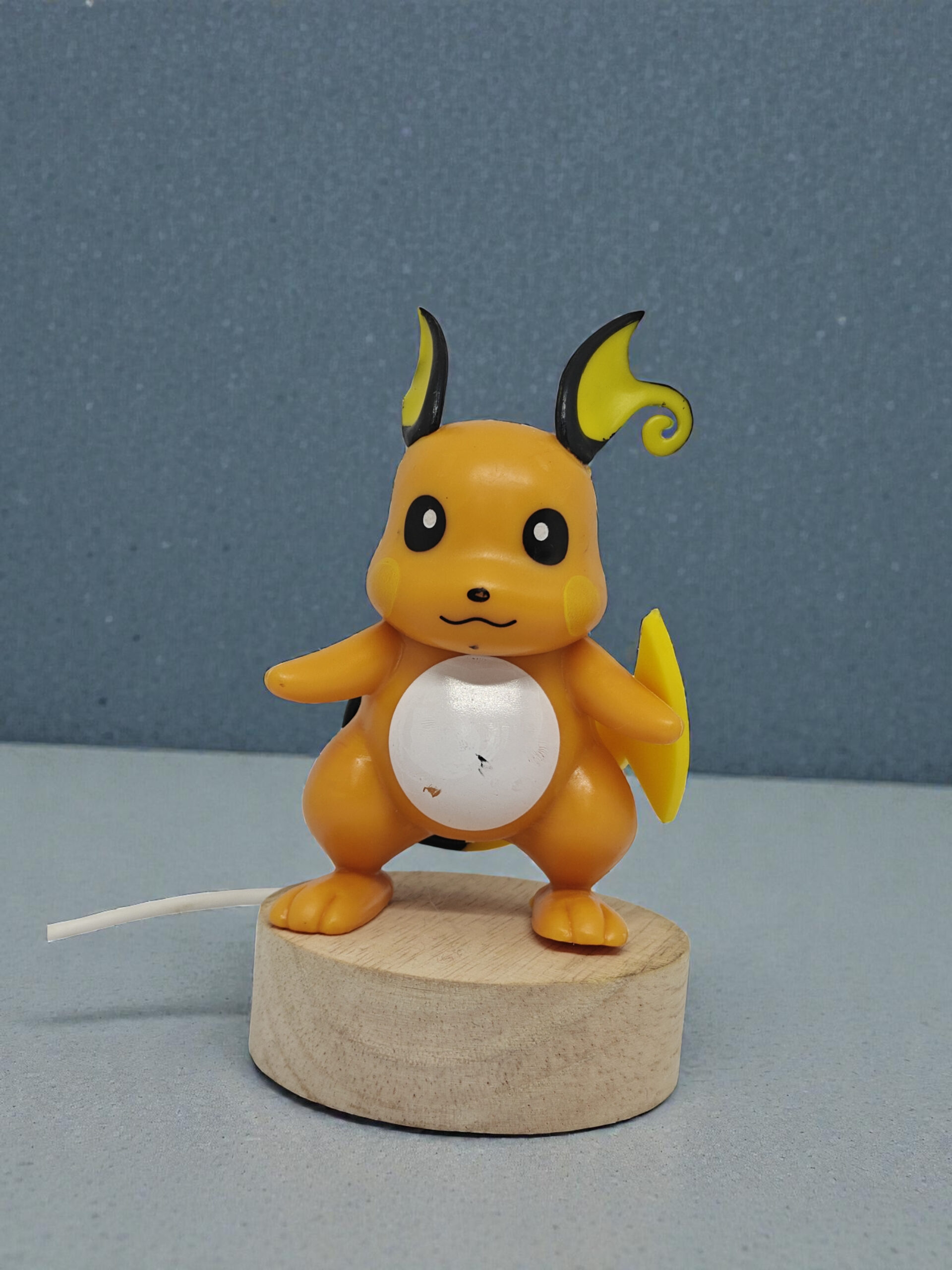 Pokemon Raichu action figure