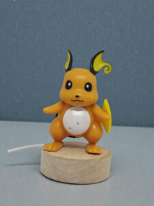 Raichu AI_Web