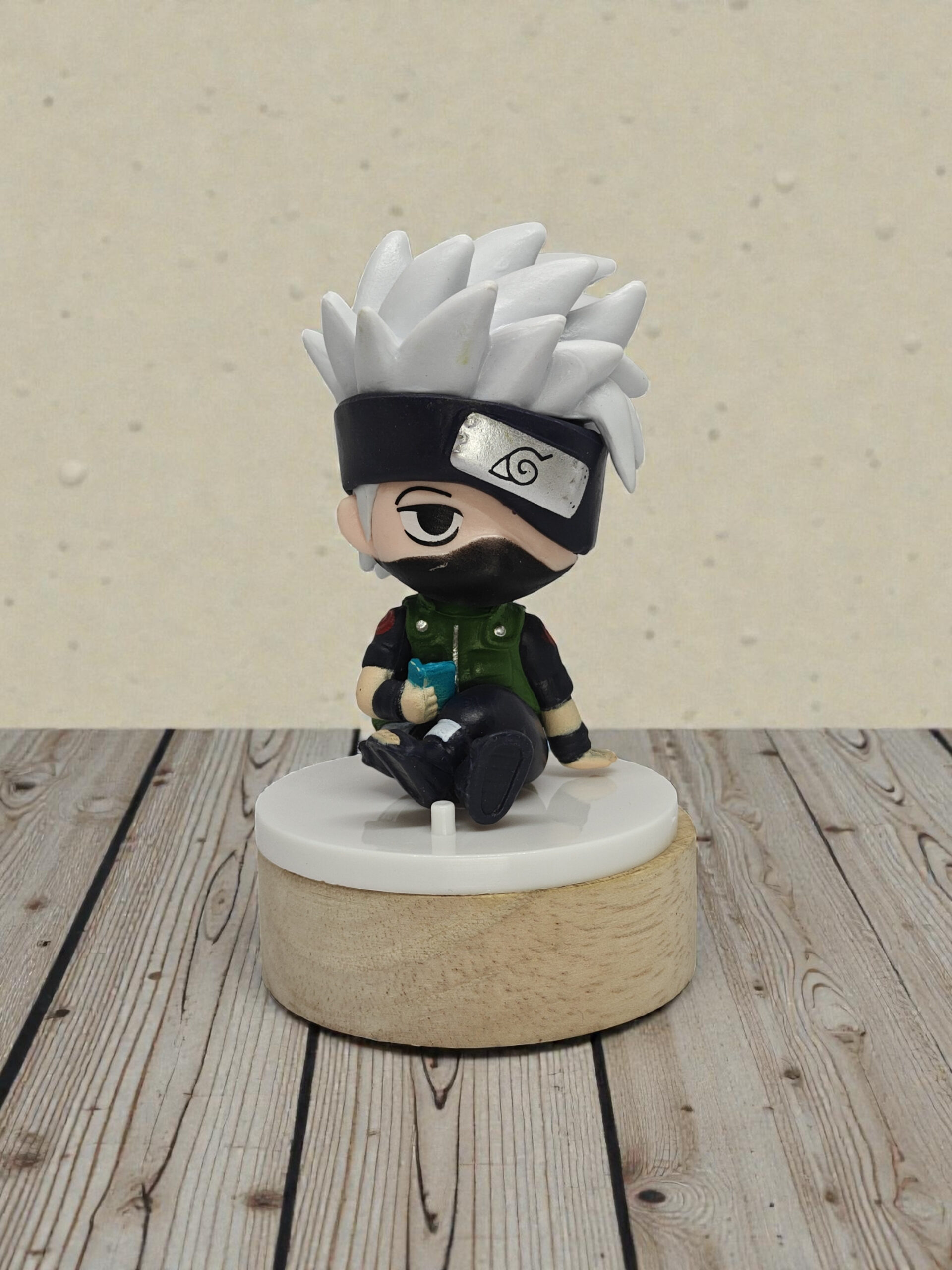 Kakashi Action Figure V3 - Image 3