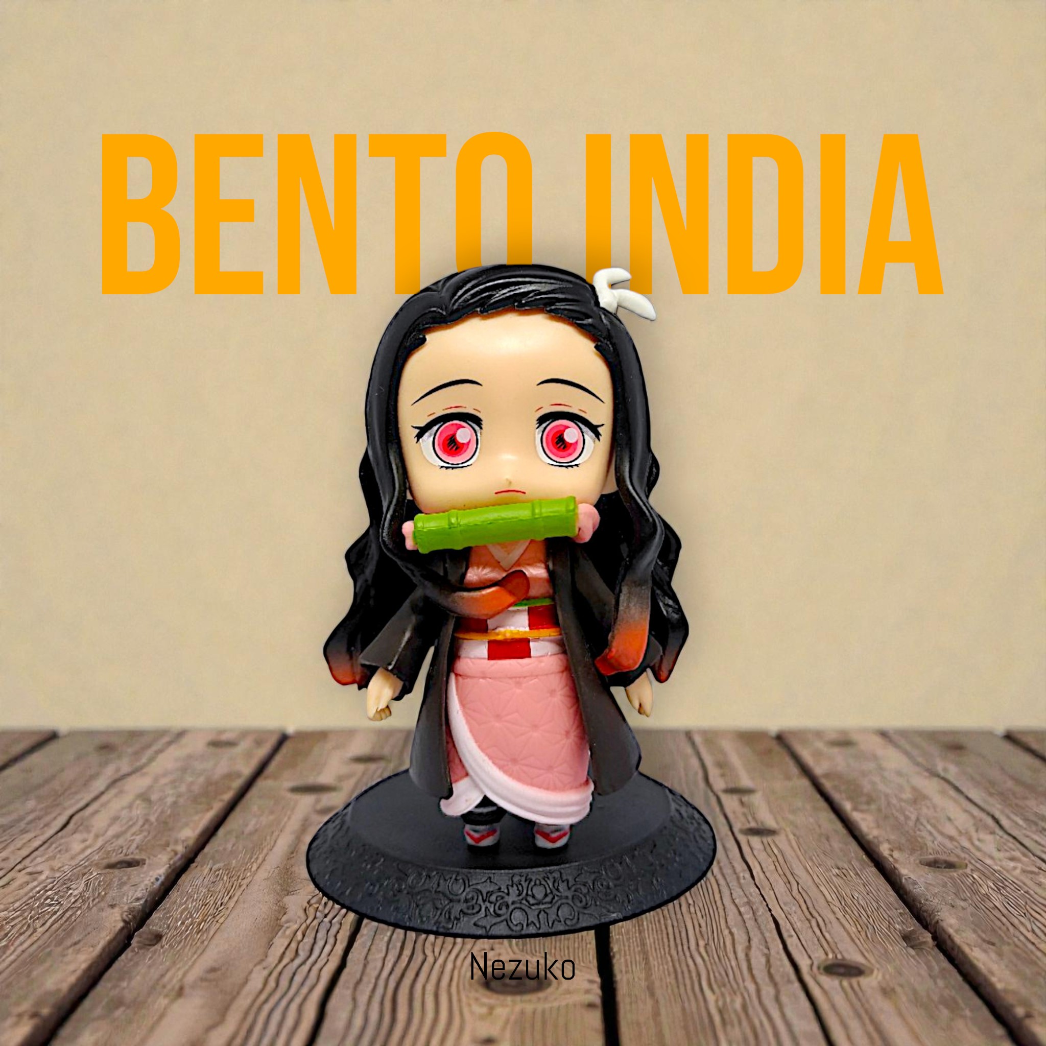 nezuko kamado chibi figure