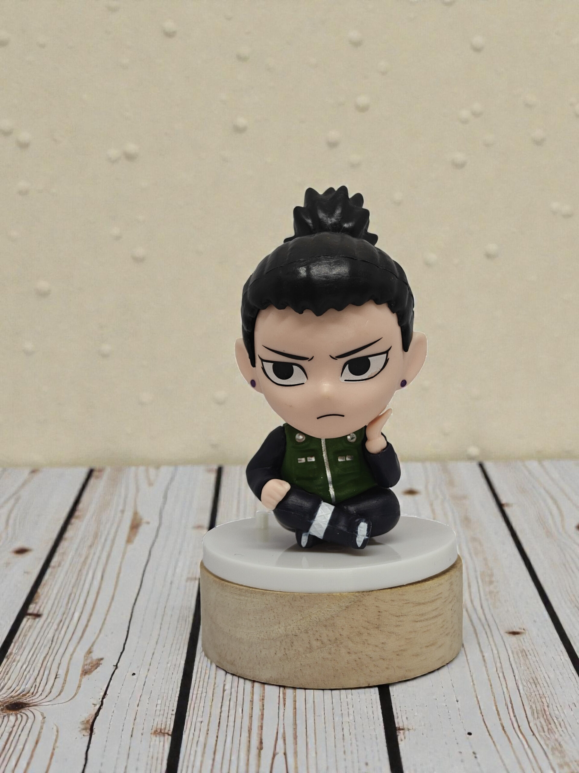 Shikamaru Action Figure V2