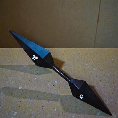 Anime kunai weapon
