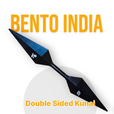 Anime Kunai Weapon | Shinobi Handheld Collectible