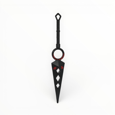 Anime kunai weapon handheld ninja collectible
