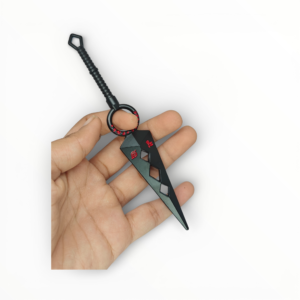 Anime kunai weapon handheld ninja collectible