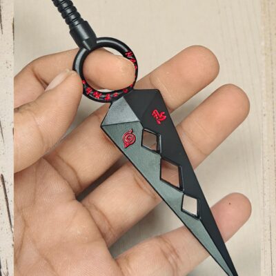 Anime kunai weapon handheld ninja collectible